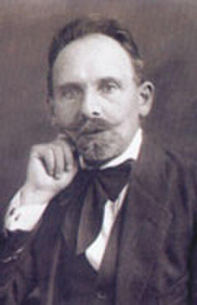 Photograph of Ede Donáth