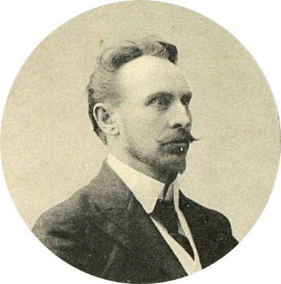 Photograph of Vladimir Butsky