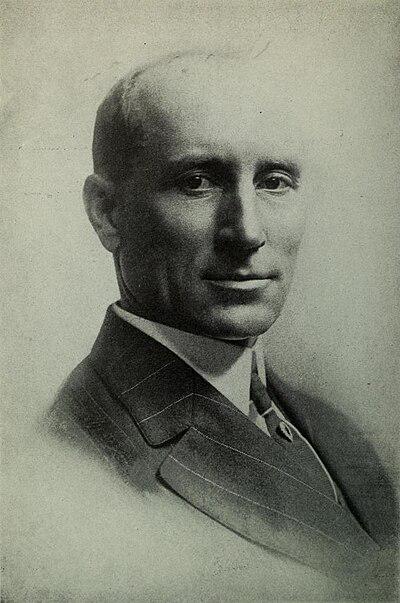Photograph of George H. Hodges