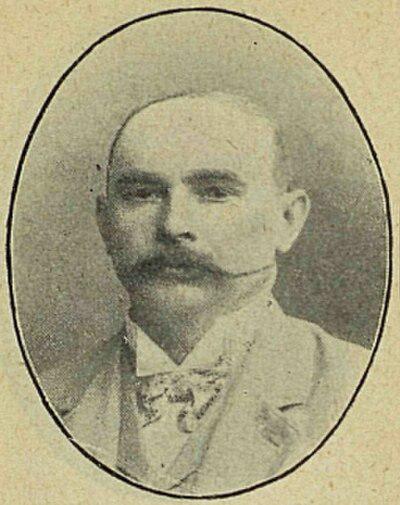 Photograph of Kārlis Ozoliņš