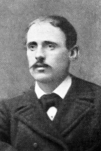 Photograph of Olav Strøm