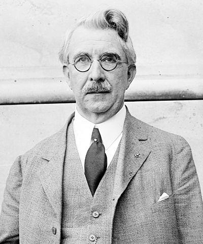 Photograph of Stuart F. Reed