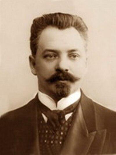 Photograph of Pavel Voinarovskiy