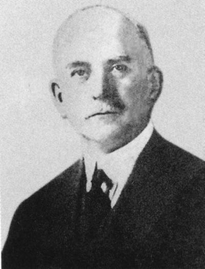 Photograph of John Calvin Ferguson