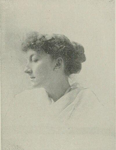 Photograph of Anne Reeve Aldrich