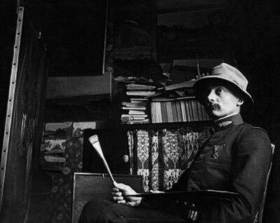 Photograph of Étienne Buffet