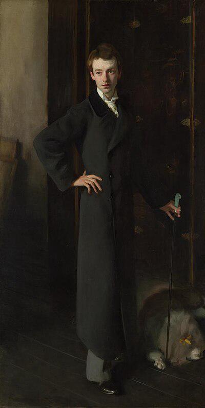 Photograph of Walford Graham Robertson