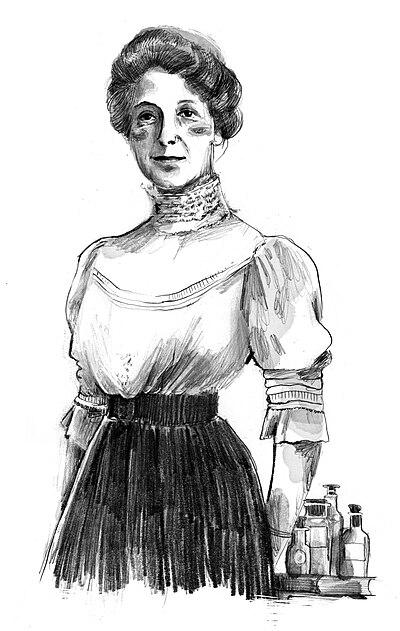 Photograph of Martha Annie Whiteley