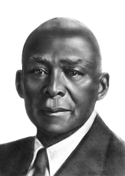 Photograph of Dock J. Jordan