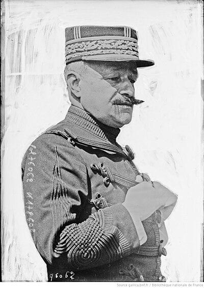Photograph of Louis Thibon