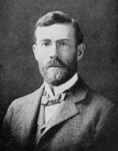 Photograph of Robert MacDougall