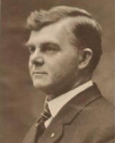 Photograph of Nathaniel B. Early