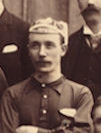 Photograph of John McLeod