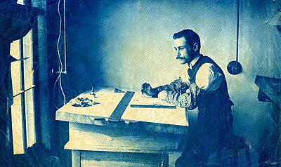 Photograph of Thomas Reed Martin