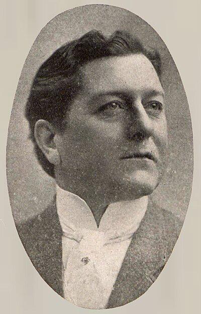 Photograph of Harry Tally