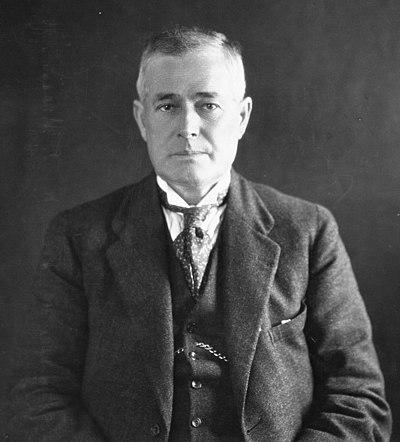 Photograph of George Laffer