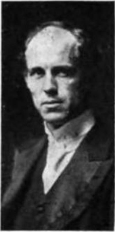 Photograph of Edmund Vance Cooke