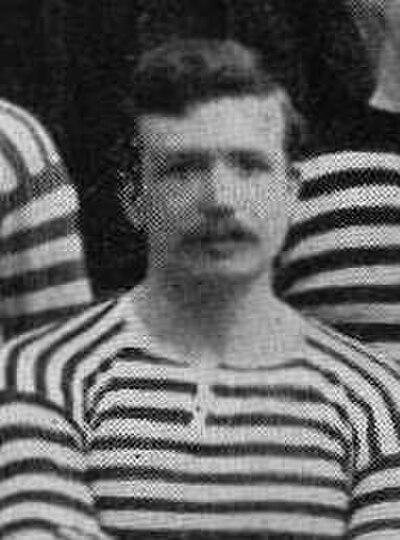 Photograph of William Sellar