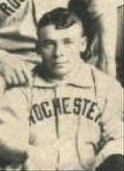 Photograph of John Fitzgerald