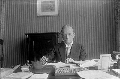 Photograph of Hermann Mertz von Quirnheim