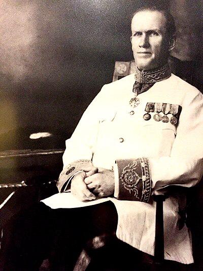 Photograph of George Bradley McFarland