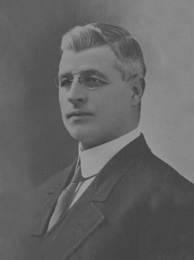 Photograph of Hugh Guthrie