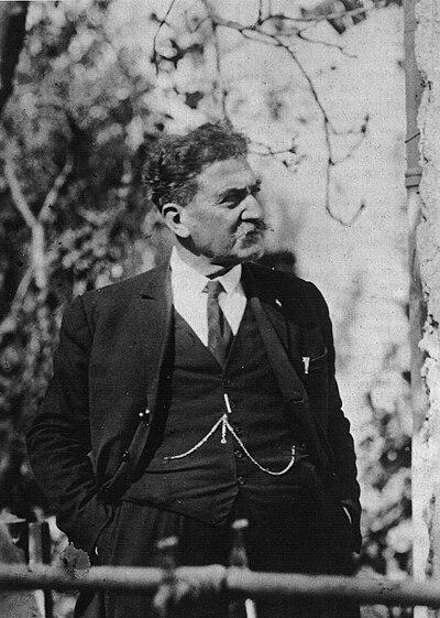 Photograph of Onofrio Tomaselli