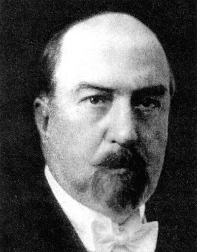 Photograph of Roberto Leguía