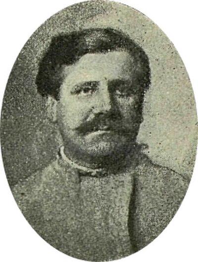 Photograph of Viktor Kalishuk