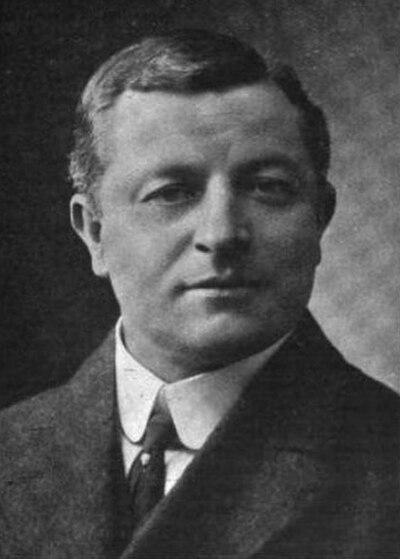 Photograph of William Wooding Starmer