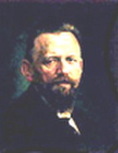 Photograph of Jacob Knappich