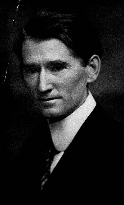 Photograph of James Manahan