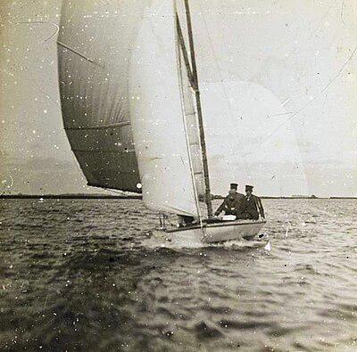 Photograph of Eugène Laverne