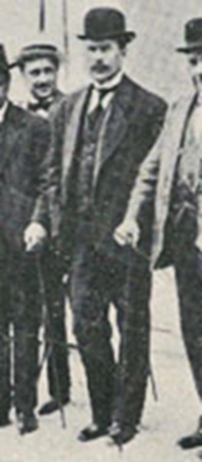 Photograph of João Lopes Martins