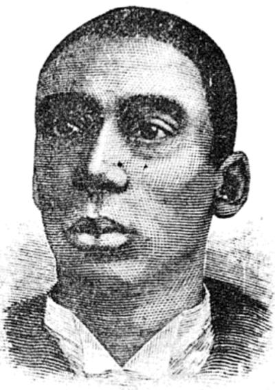 Photograph of Billy McClain