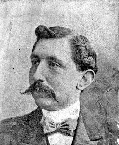 Photograph of Tudor Walters
