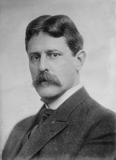 Photograph of John Whitridge Williams