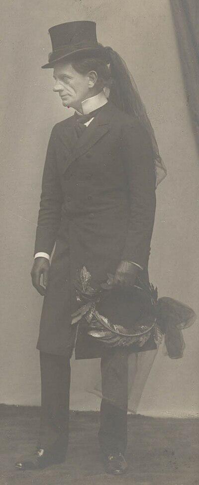 Photograph of Joseph Giampietro