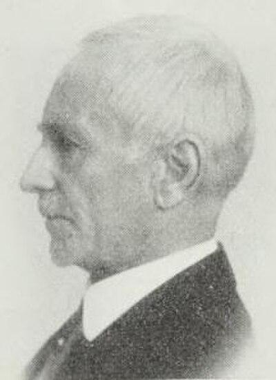 Photograph of Valentin Kielland