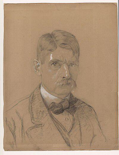 Photograph of Martinus van Regteren Altena