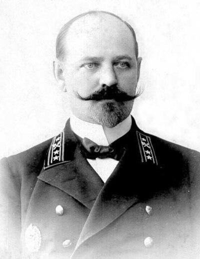 Photograph of Adam Ensch