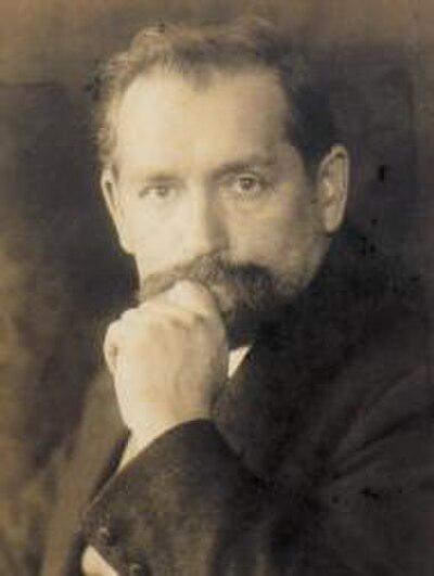 Photograph of Stanislav Sucharda