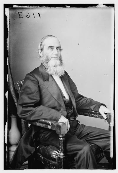 Photograph of J. Craik