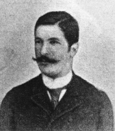 Photograph of Georgios Dyovouniotis