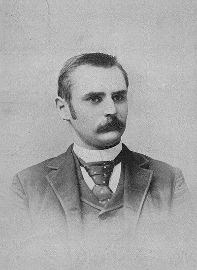 Photograph of Frederick William Anderson