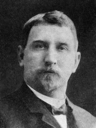 Photograph of Ludvig O. Bauer