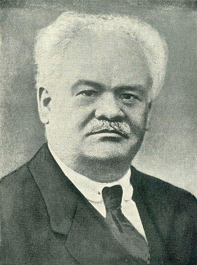 Photograph of Gheorghe Bogdan-Duică
