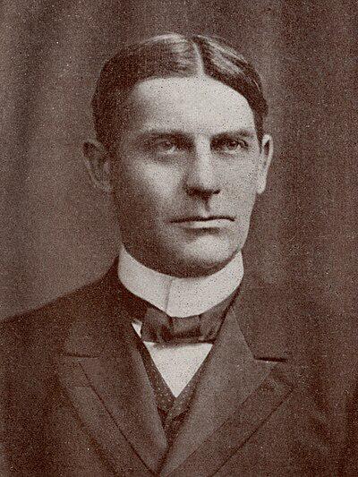 Photograph of Hermanus Johannes Lovink