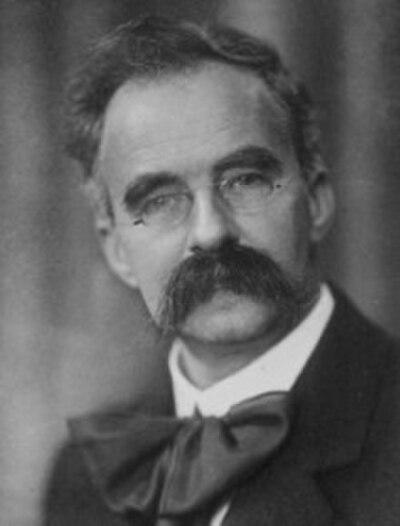 Photograph of Louis Bolk