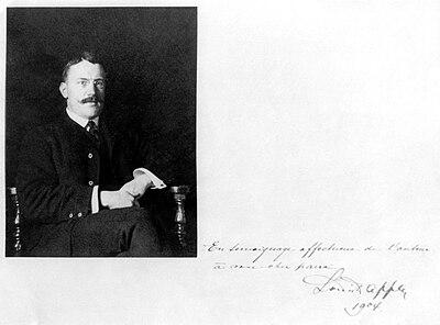 Photograph of Louis Dapples